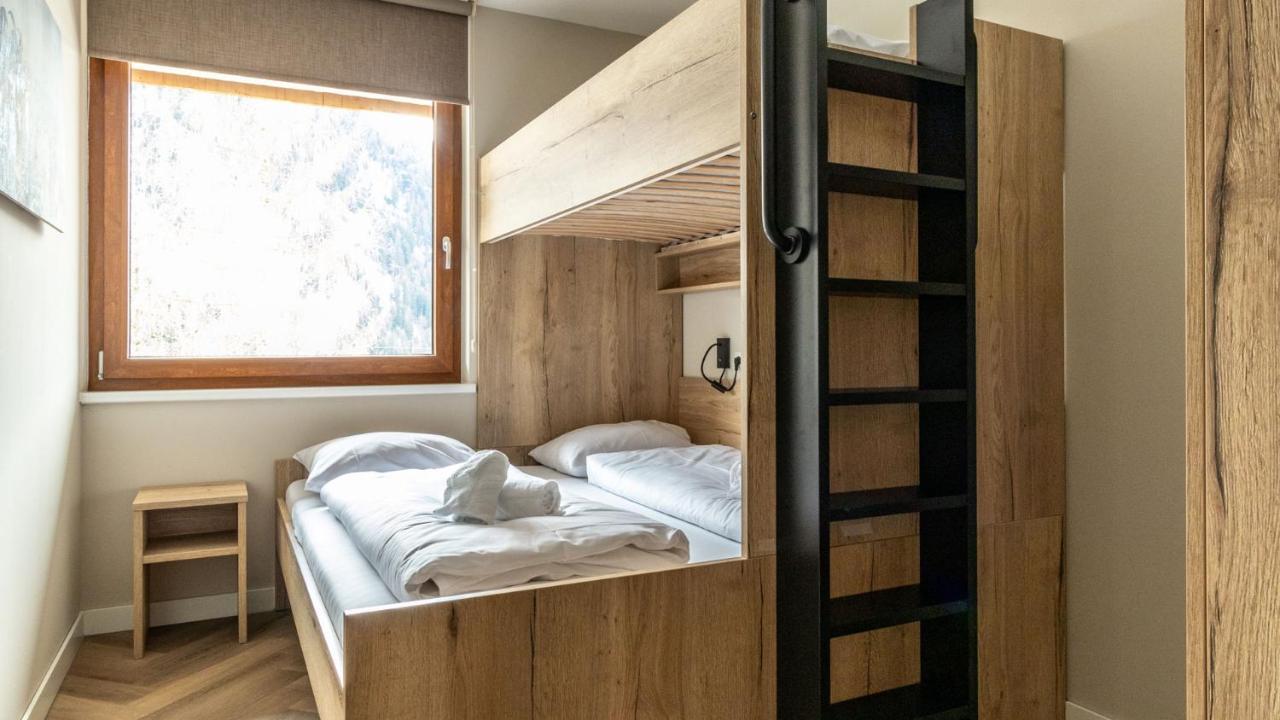 Uplandparcs Silvretta Apartment Schruns Bilik gambar