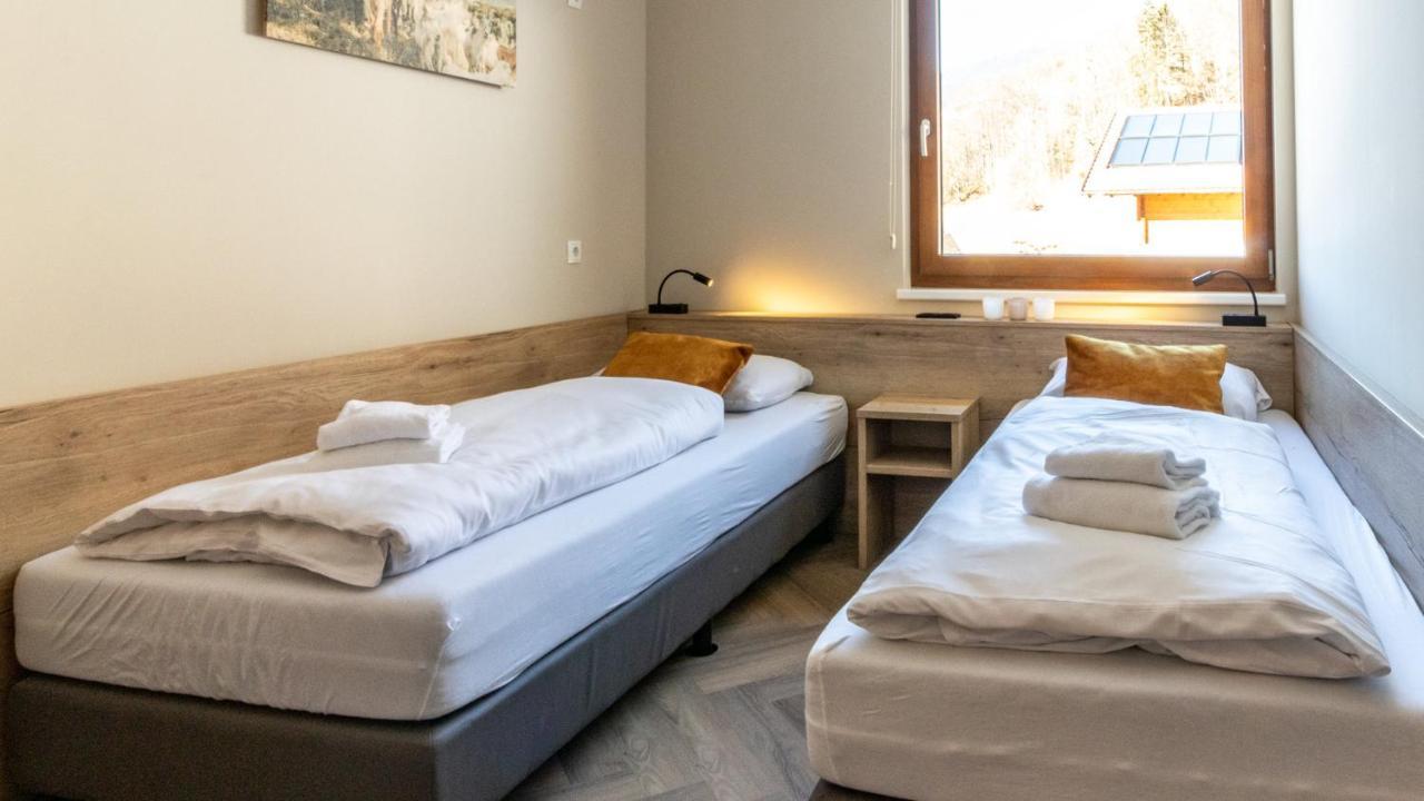 Uplandparcs Silvretta Apartment Schruns Bilik gambar