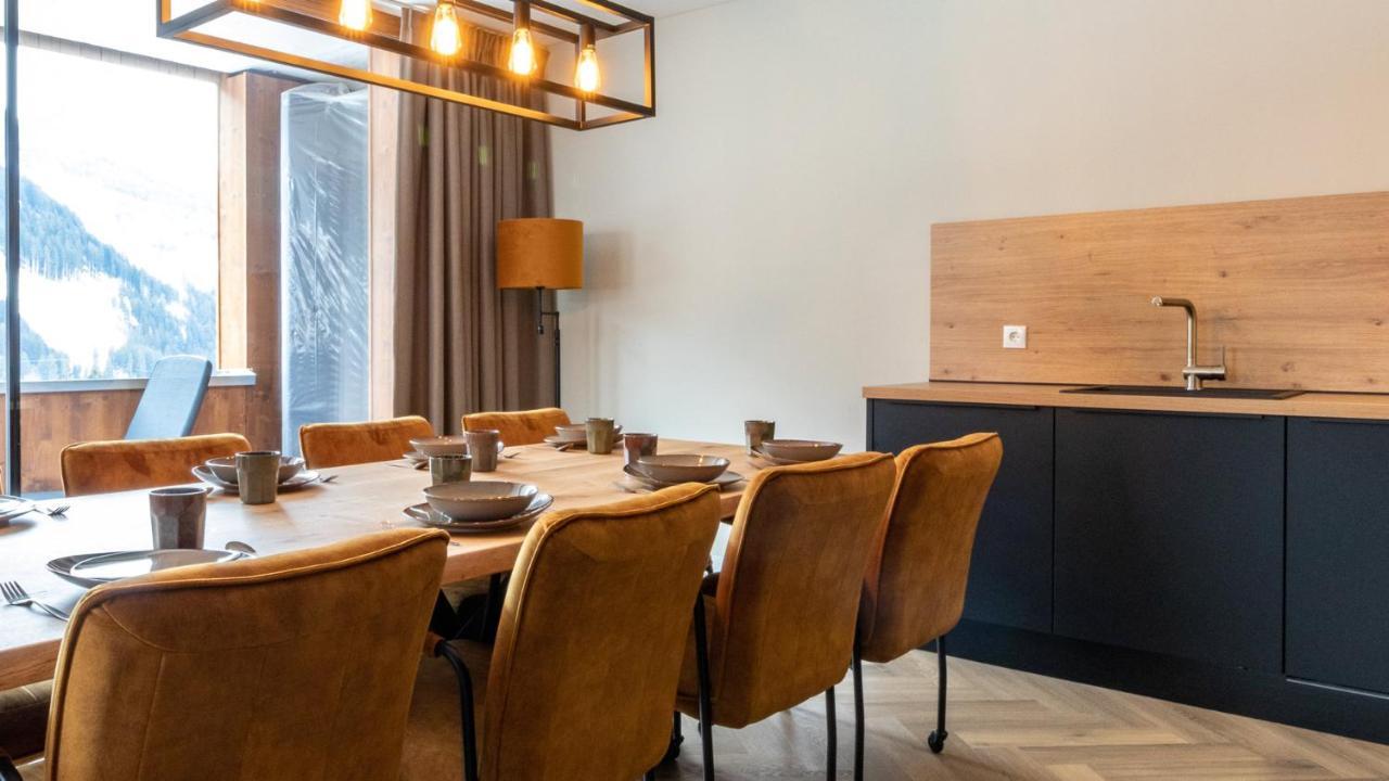 Uplandparcs Silvretta Apartment Schruns Bilik gambar