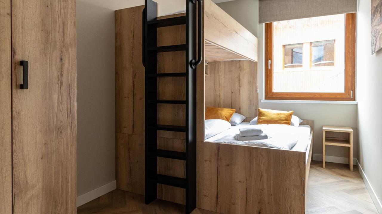 Uplandparcs Silvretta Apartment Schruns Bilik gambar