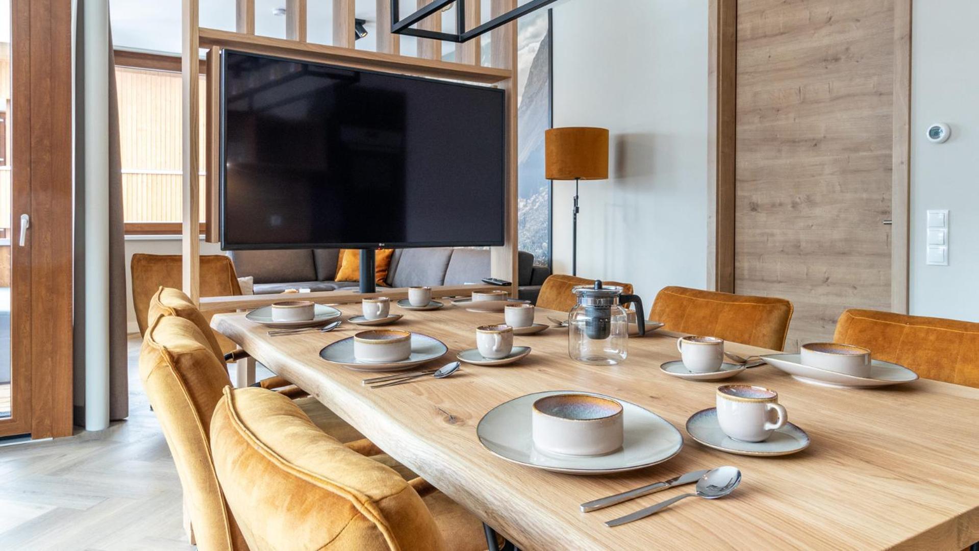 Uplandparcs Silvretta Apartment Schruns Bilik gambar