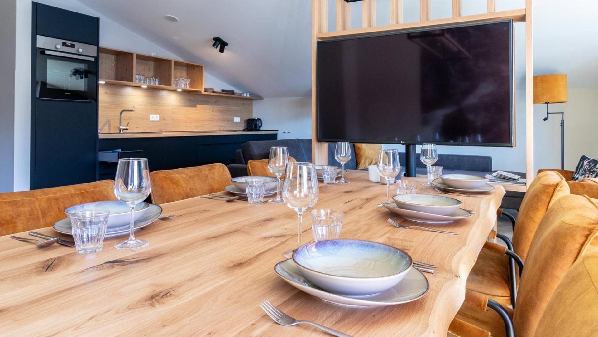 Uplandparcs Silvretta Apartment Schruns Bilik gambar