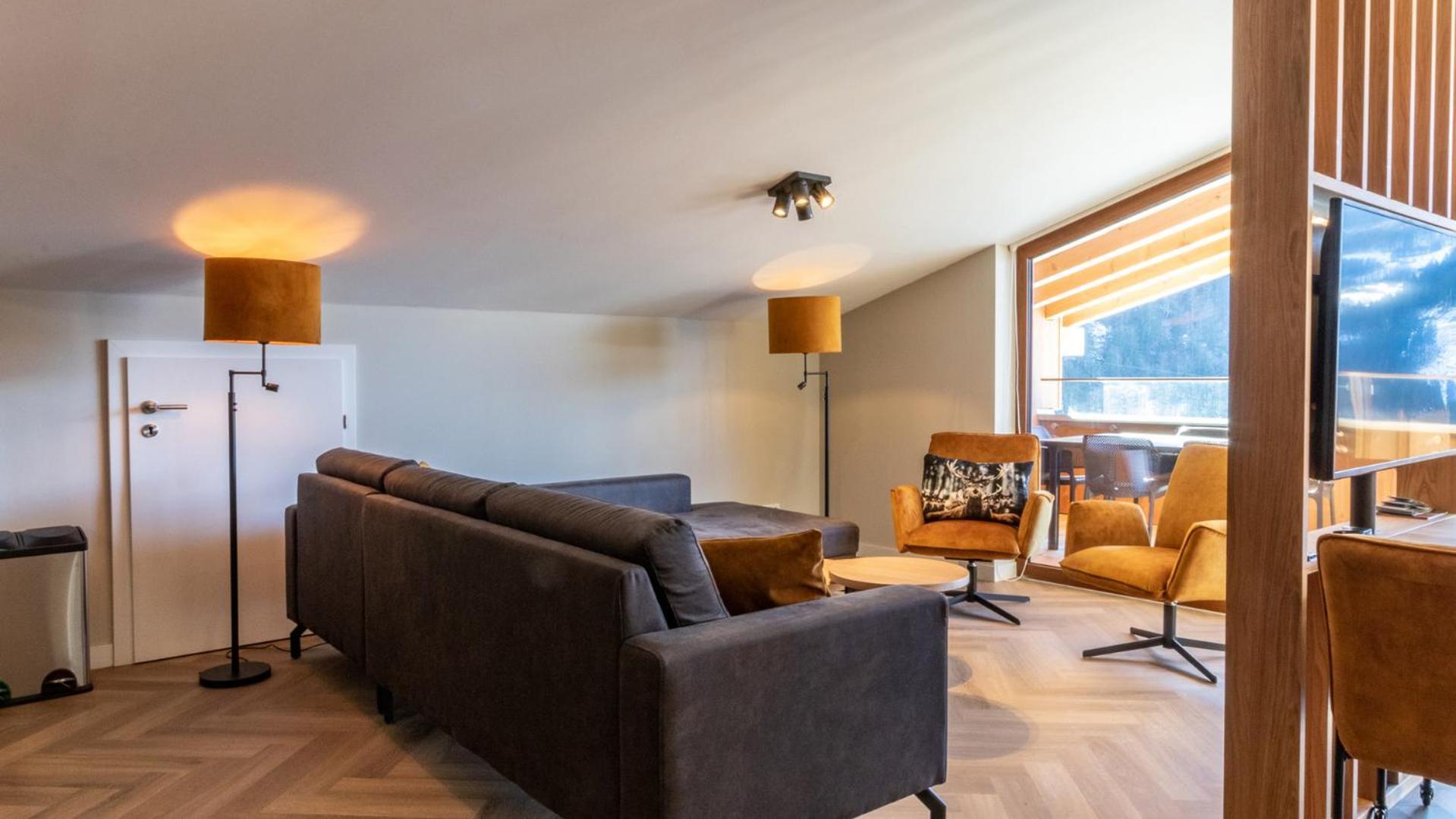 Uplandparcs Silvretta Apartment Schruns Bilik gambar
