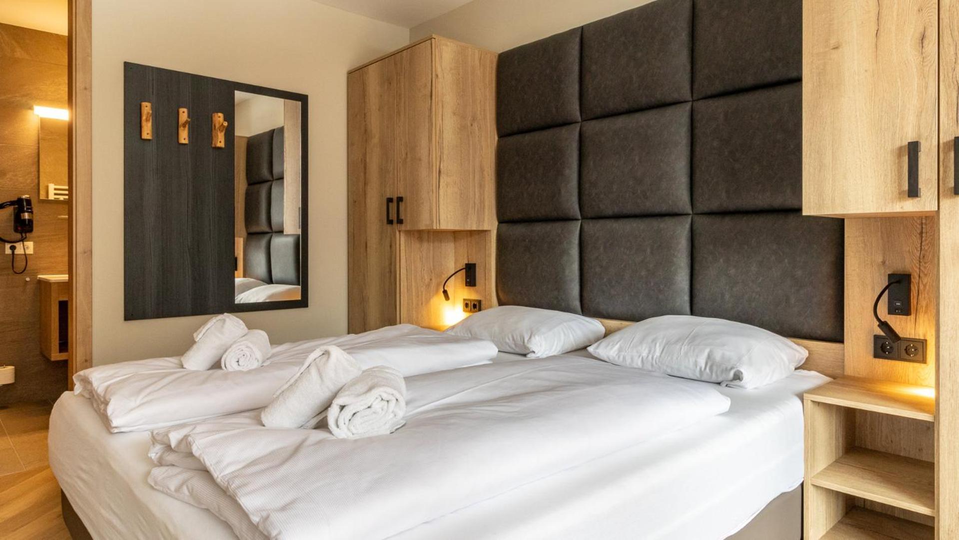 Uplandparcs Silvretta Apartment Schruns Bilik gambar